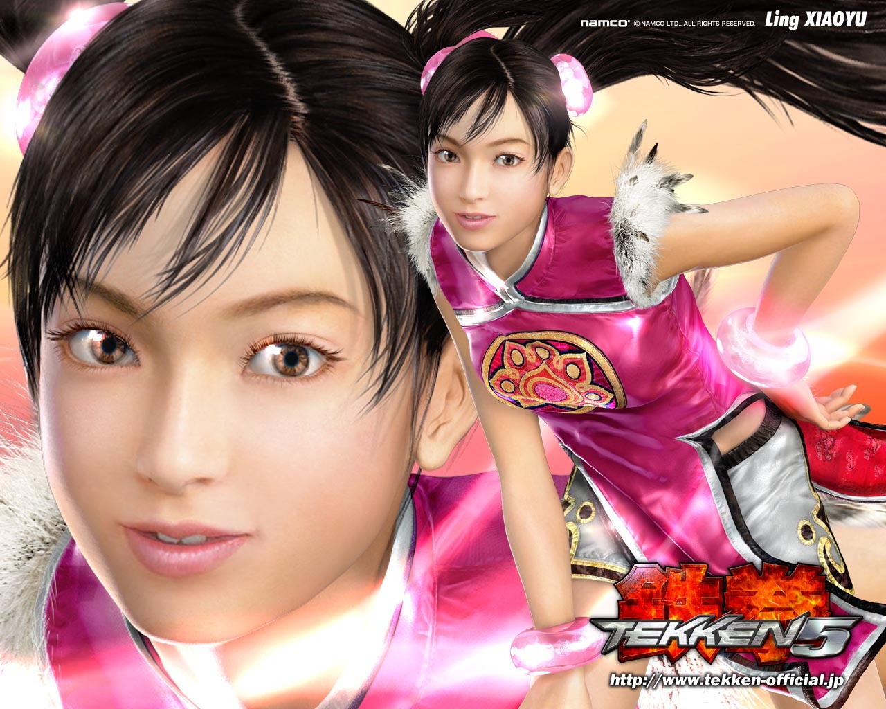 Tekken wallpaper album (3) #1 - 1280x1024