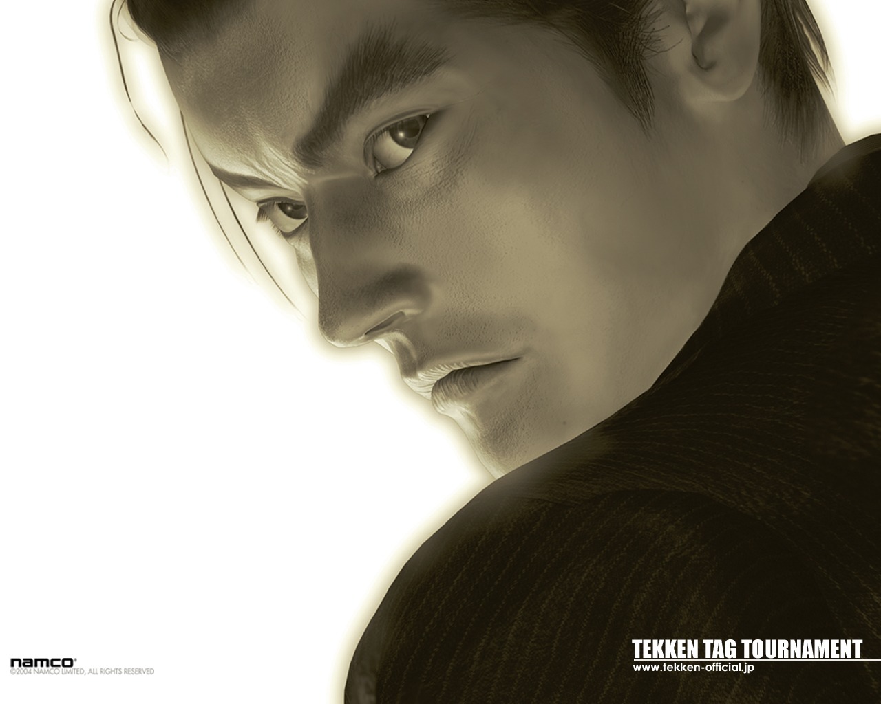 Tekken wallpaper album (3) #3 - 1280x1024