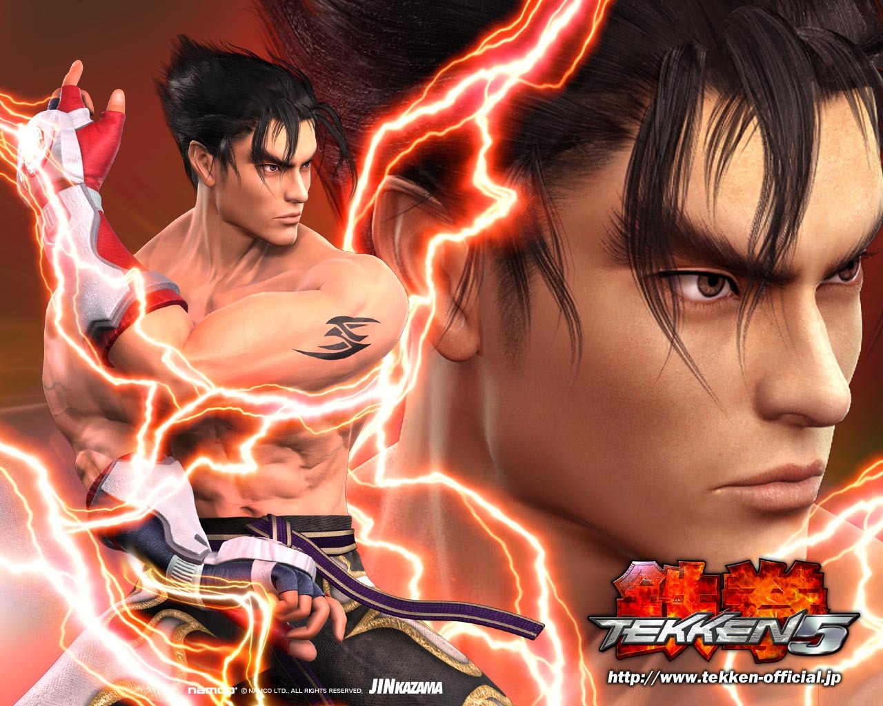 Tekken wallpaper album (3) #14 - 1280x1024