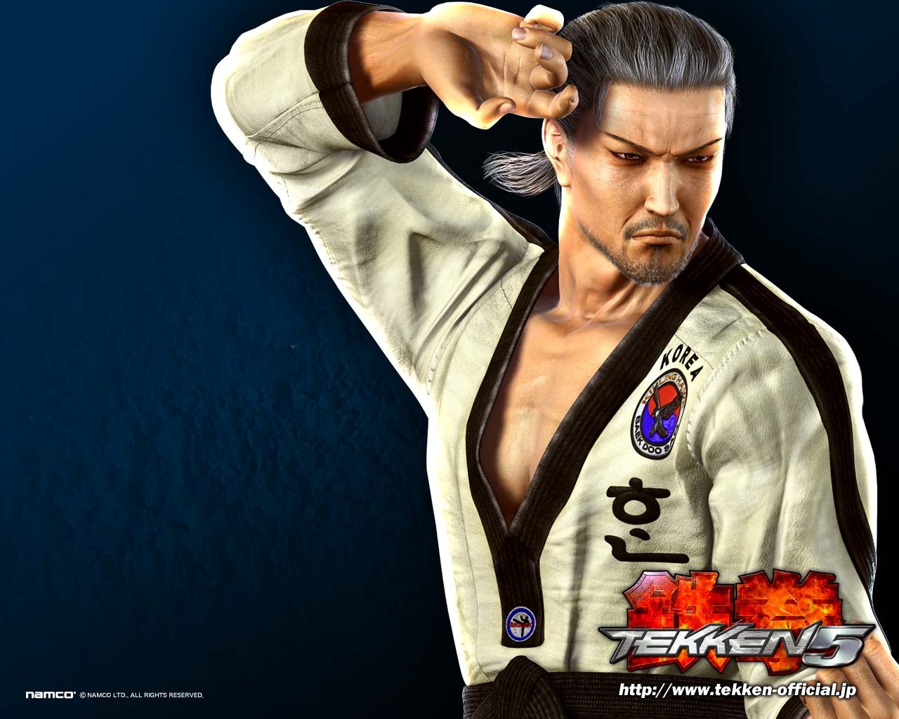 Tekken wallpaper album (3) #25 - 1280x1024