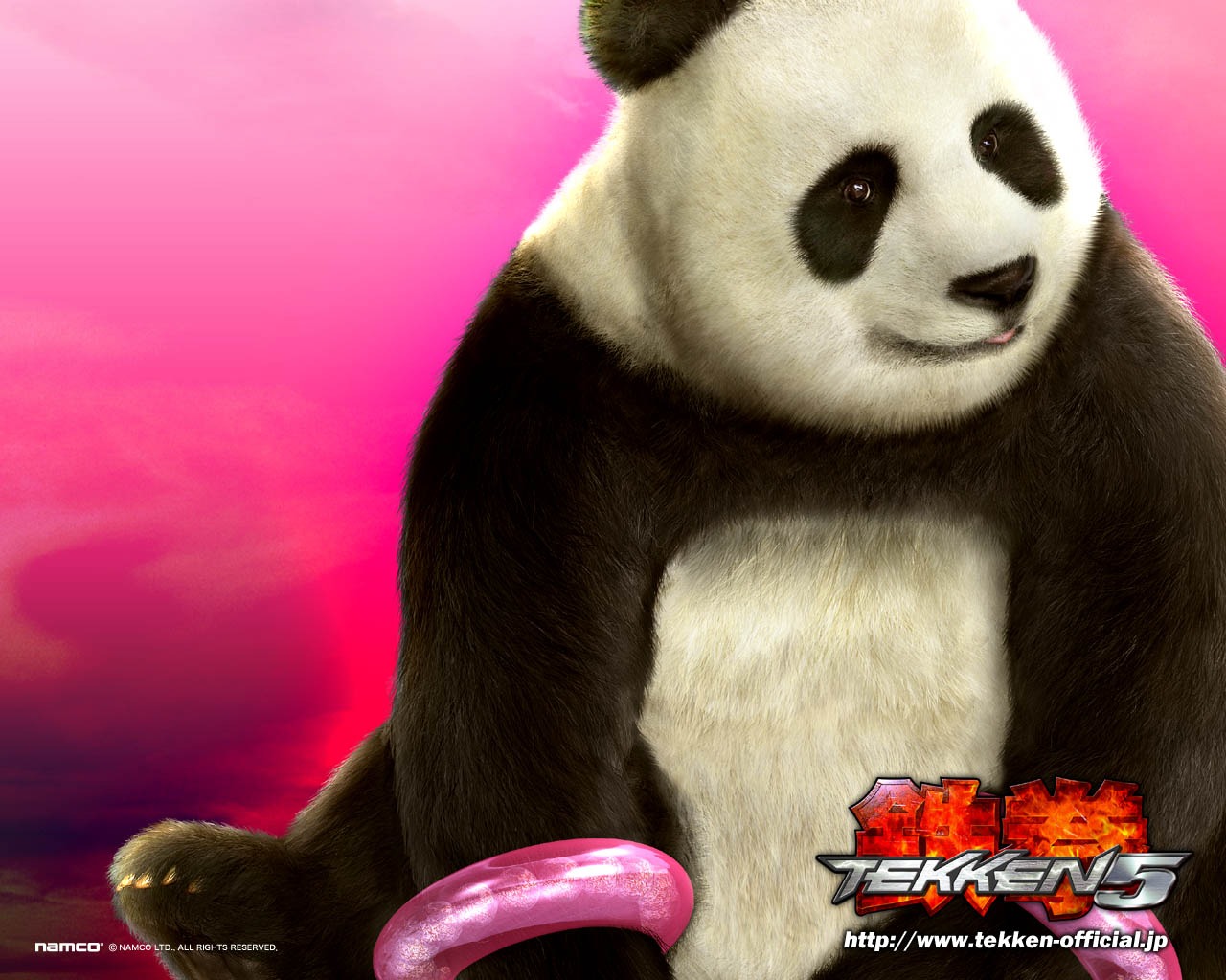 Tekken Tapete Album (3) #27 - 1280x1024