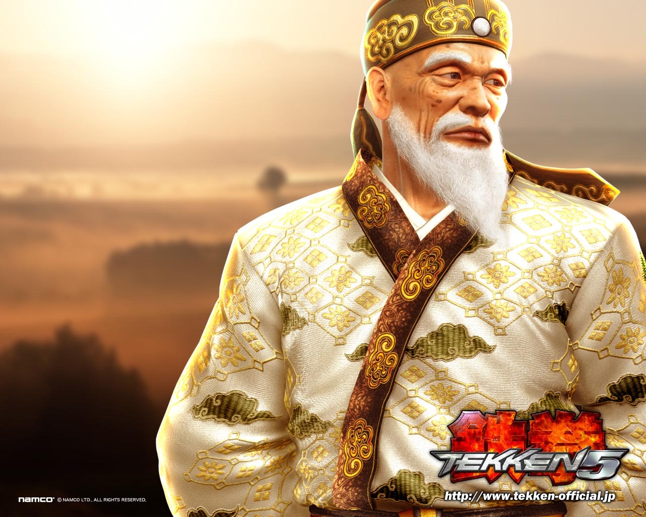 Tekken wallpaper album (3) #29 - 1280x1024