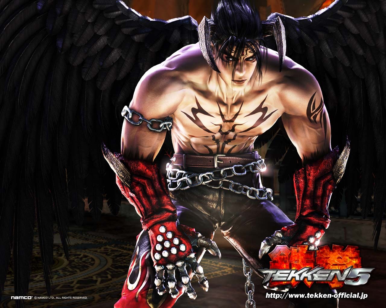 Tekken wallpaper album (3) #33 - 1280x1024