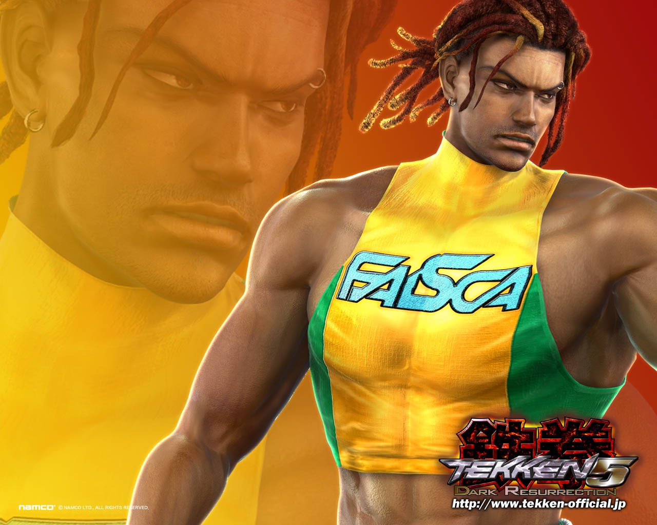 Tekken wallpaper album (3) #37 - 1280x1024