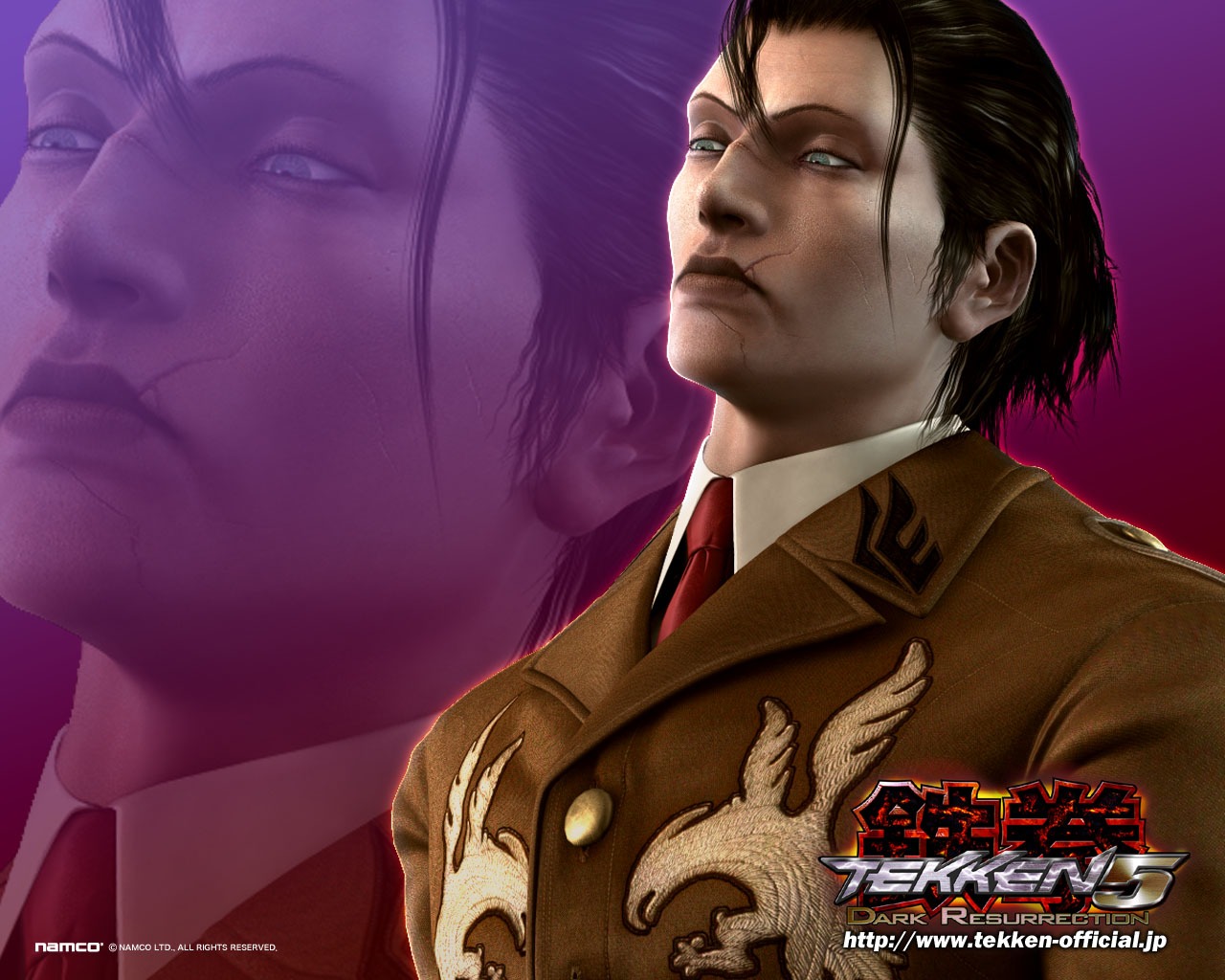 Tekken wallpaper album (3) #39 - 1280x1024