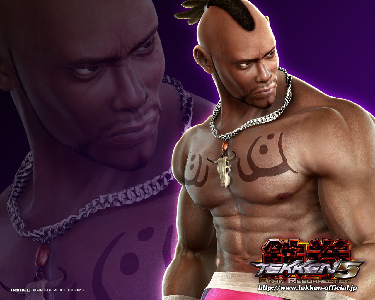 Tekken Tapete Album (3) #42 - 1280x1024