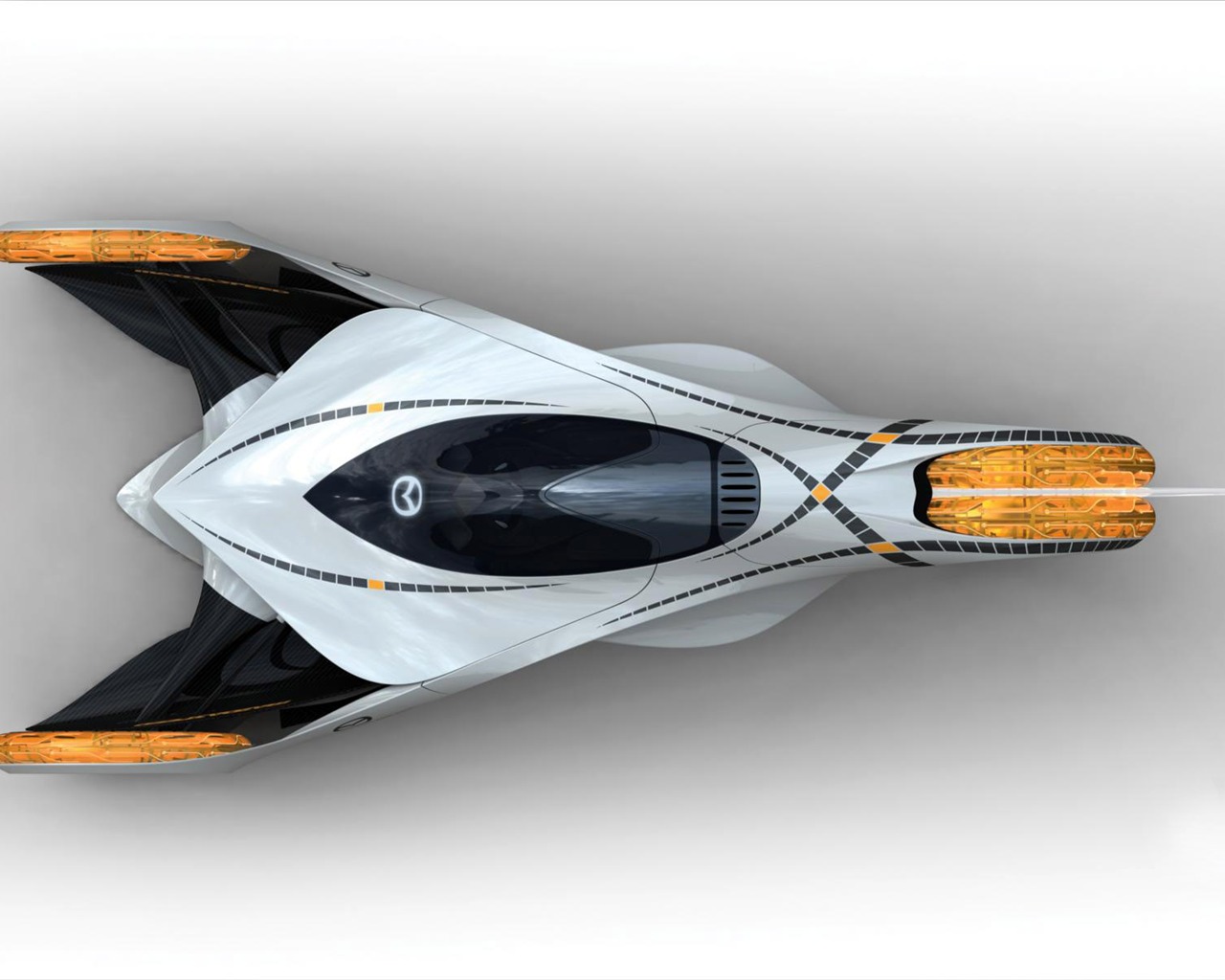 Cool design elegantní sportovní vůz wallpaper #21 - 1280x1024