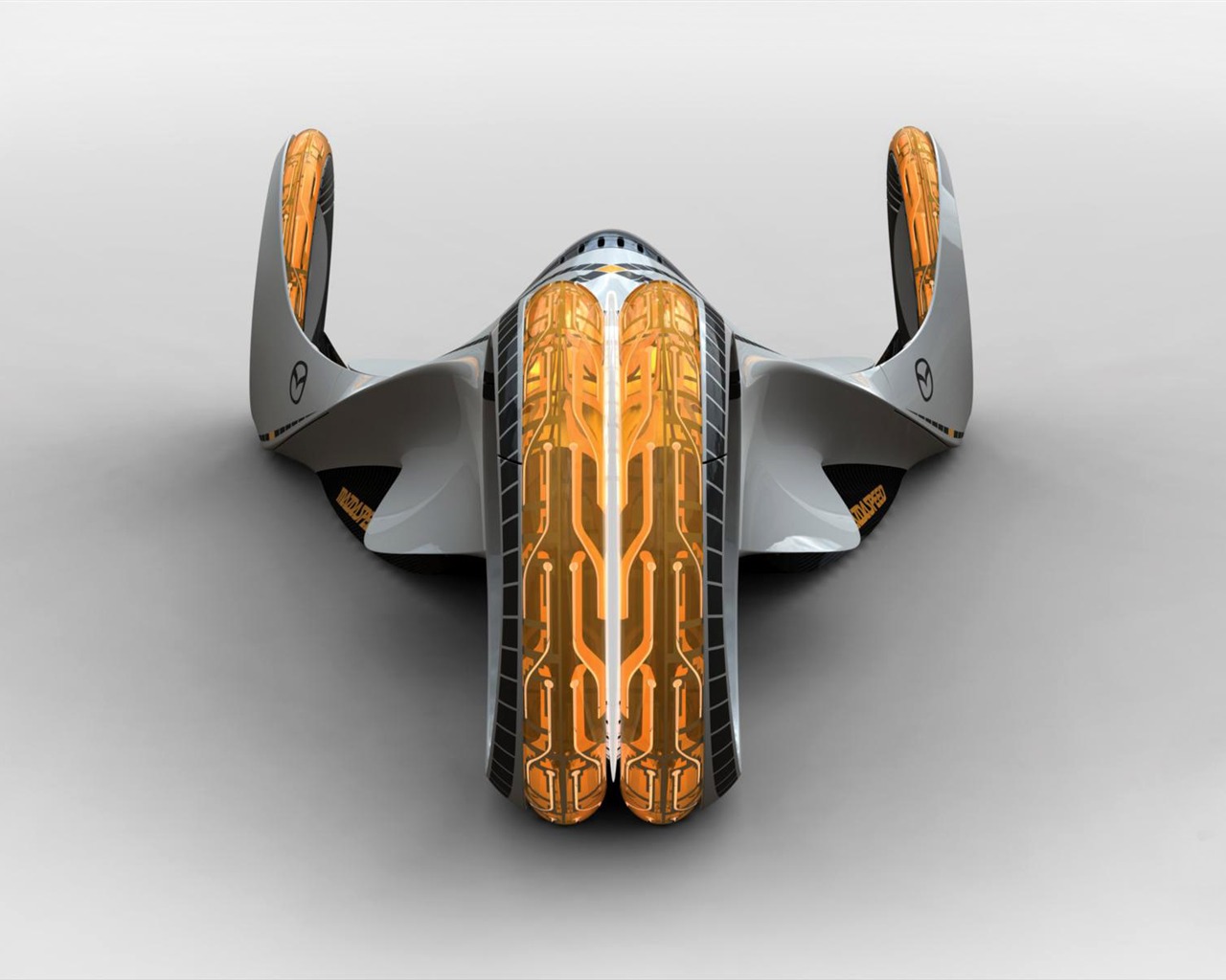 Cool design elegantní sportovní vůz wallpaper #22 - 1280x1024