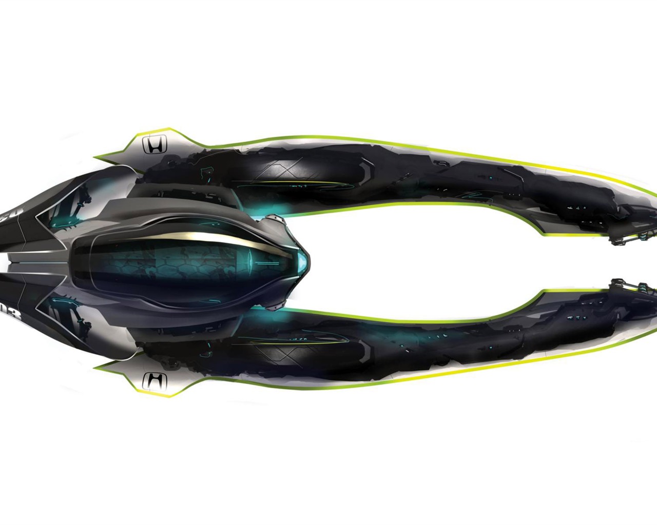 Cool design elegantní sportovní vůz wallpaper #36 - 1280x1024