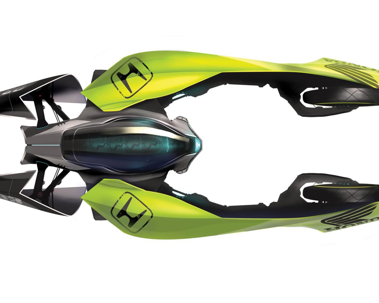 Cool design elegantní sportovní vůz wallpaper #38 - 1280x1024