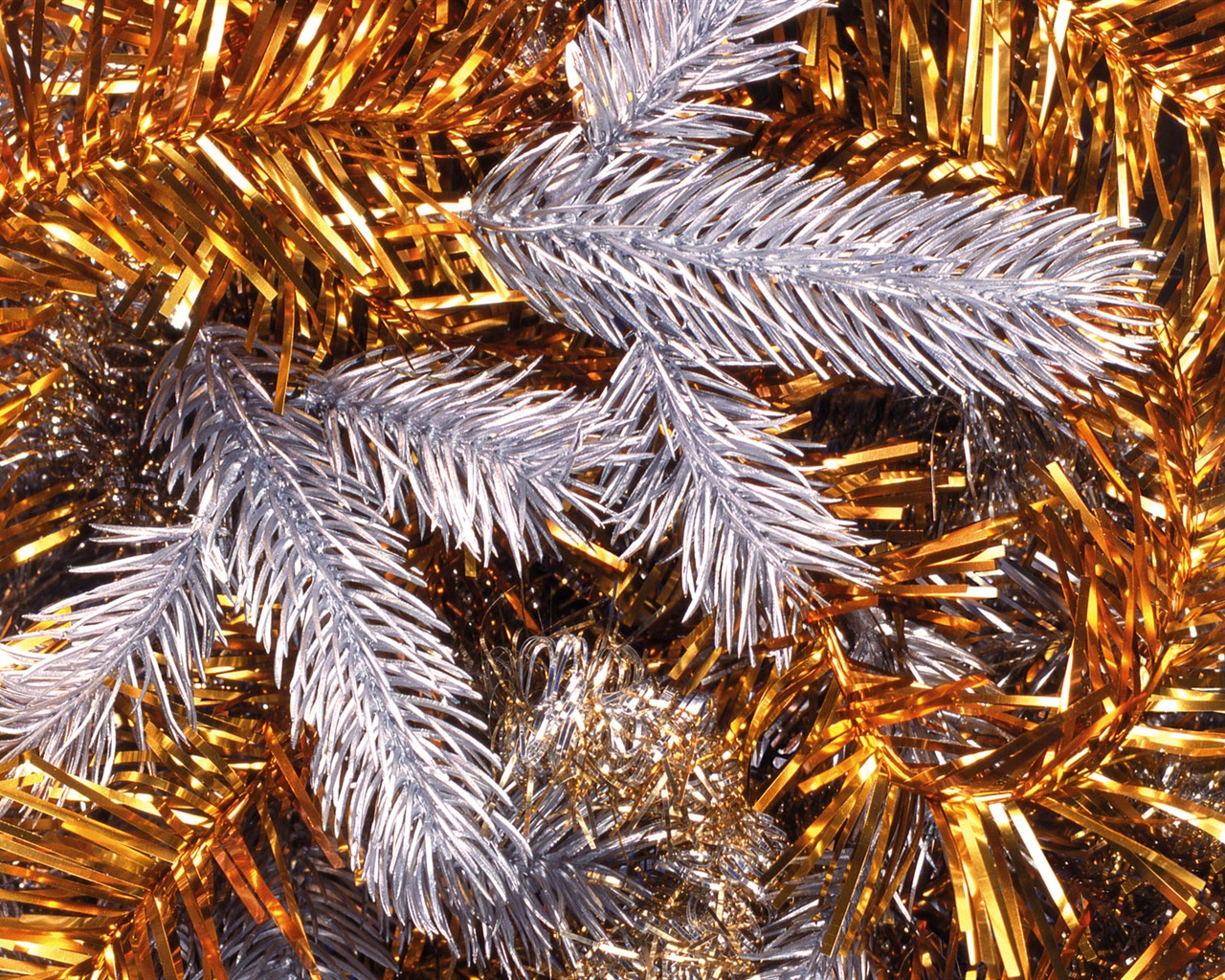 Christmas landscaping series wallpaper (13) #13 - 1280x1024