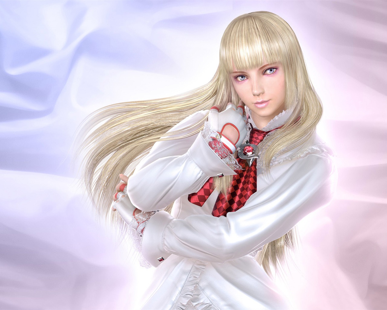 Tekken wallpaper album (4) #2 - 1280x1024
