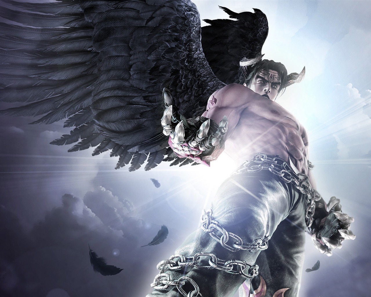 Tekken wallpaper album (4) #6 - 1280x1024