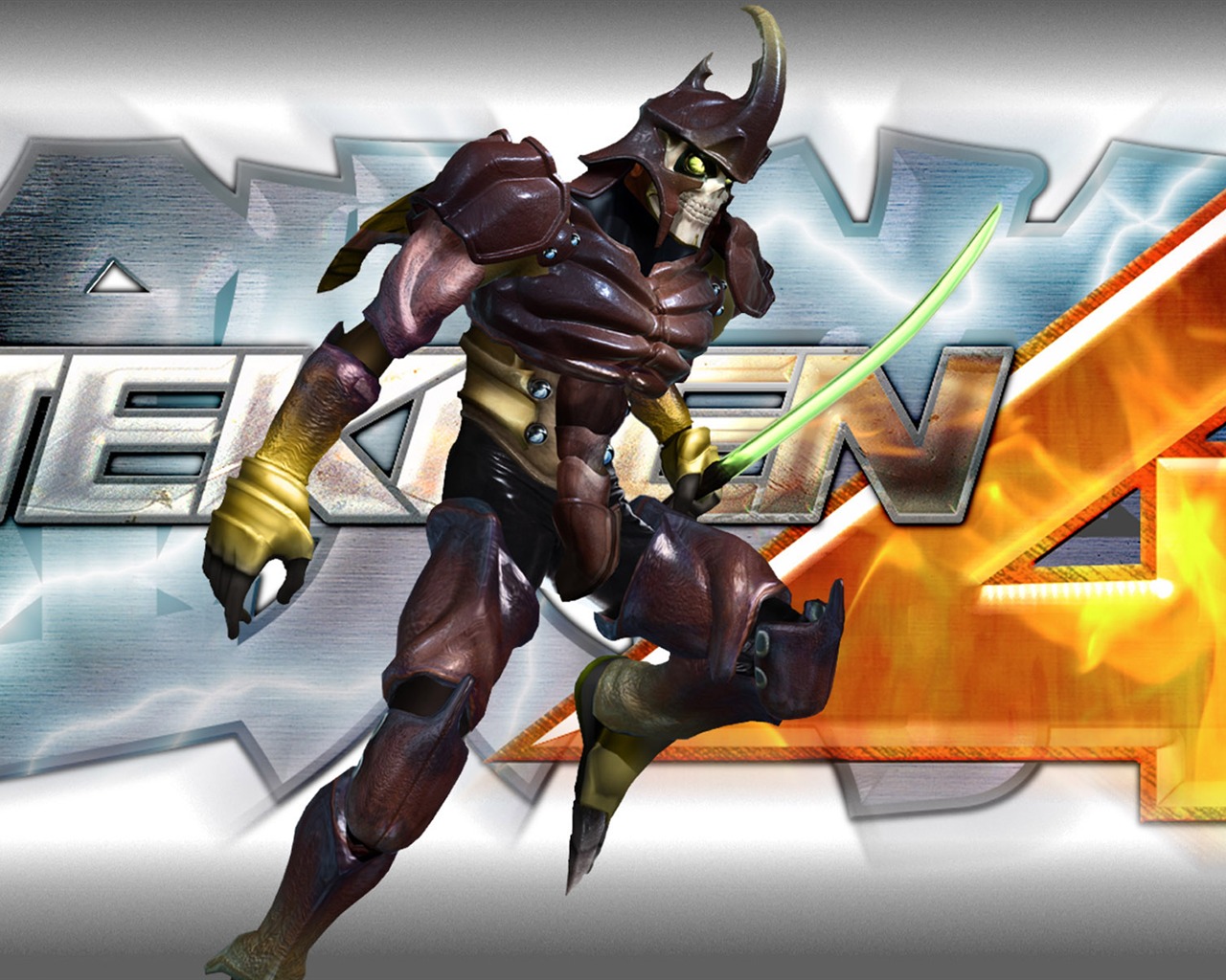 Tekken wallpaper album (4) #10 - 1280x1024