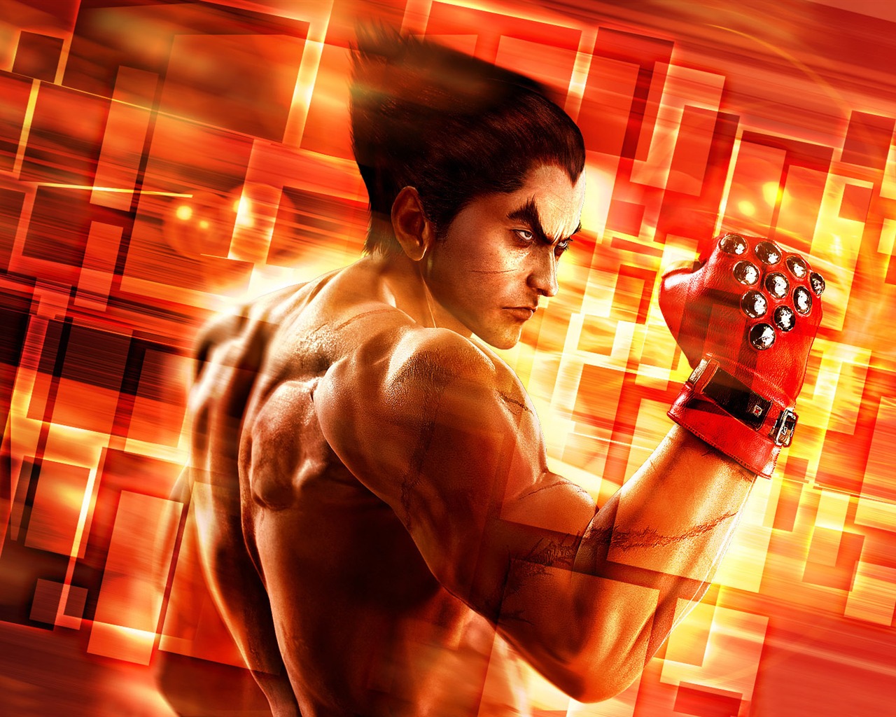 Tekken wallpaper album (4) #26 - 1280x1024