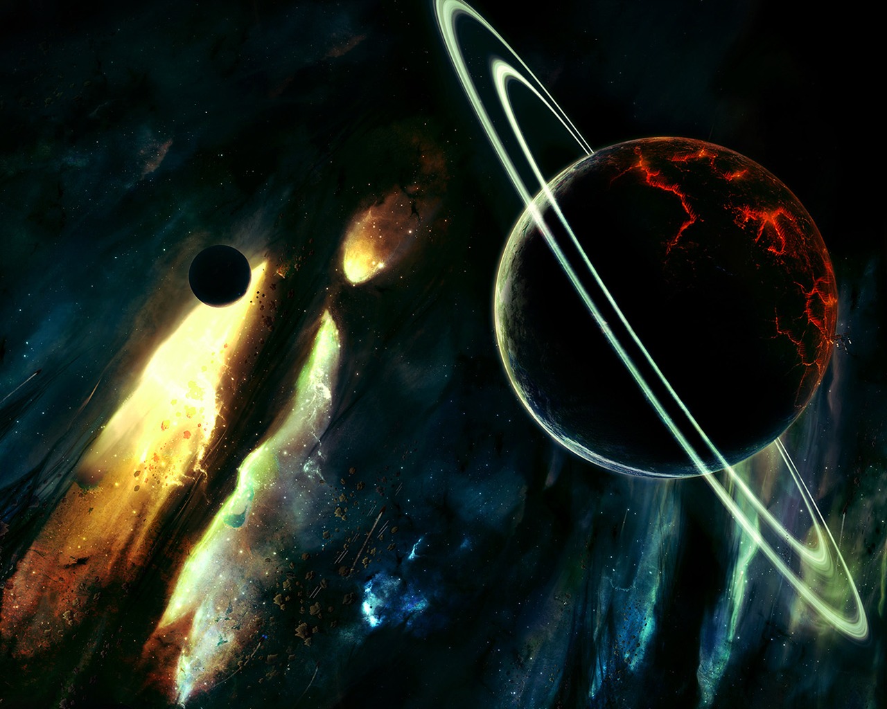 Cool design wallpaper výběr #11 - 1280x1024