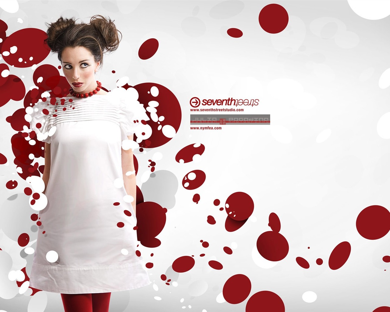 Seventh Street創意壁紙 #26 - 1280x1024