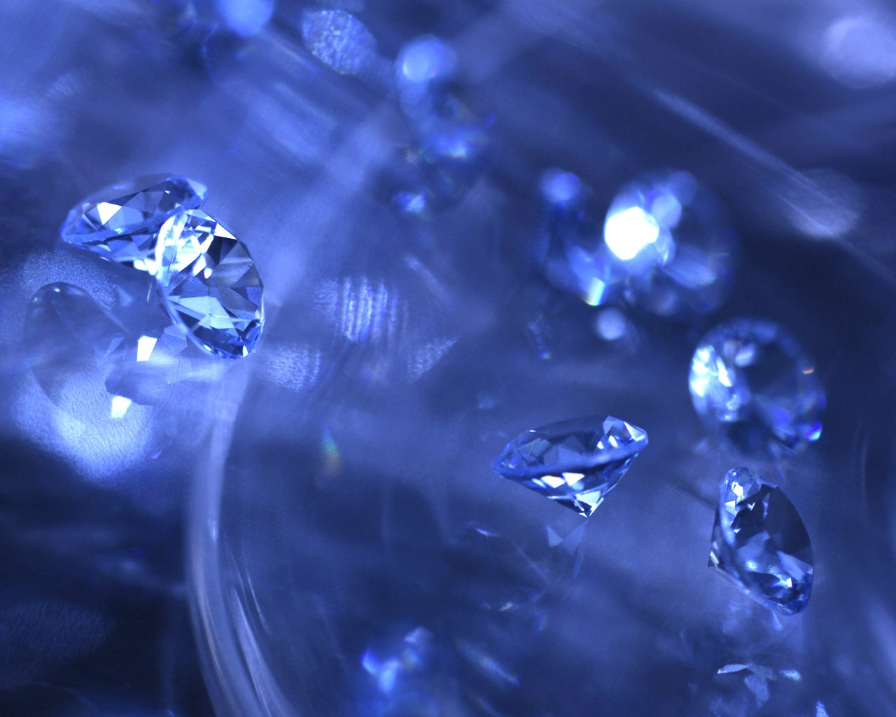 Jasný Crystal Wallpaper Album (2) #16 - 1280x1024