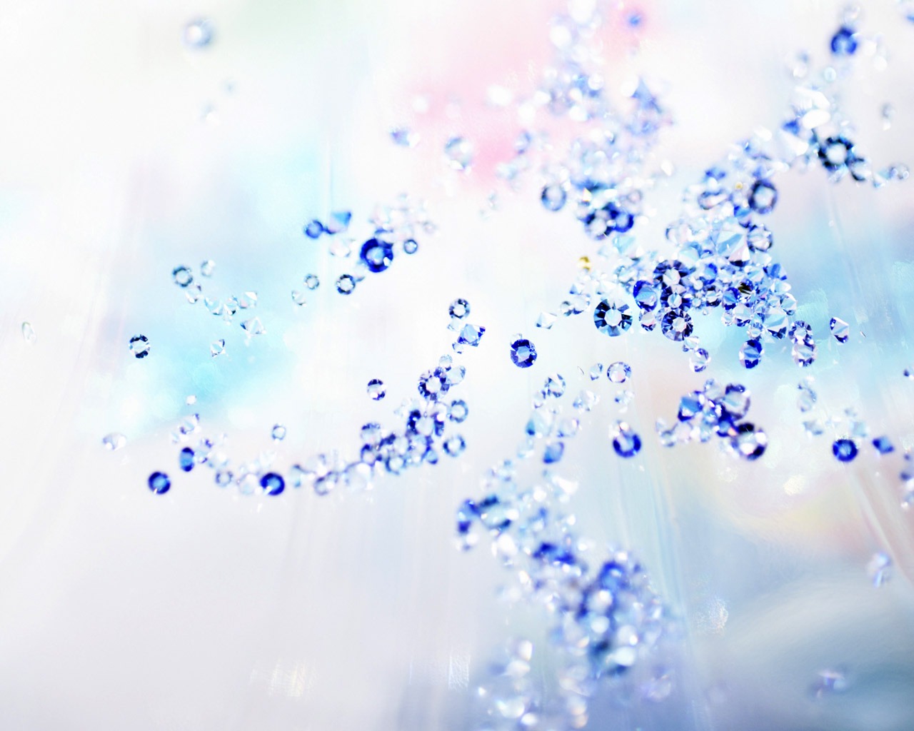 Jasný Crystal Wallpaper Album (2) #17 - 1280x1024