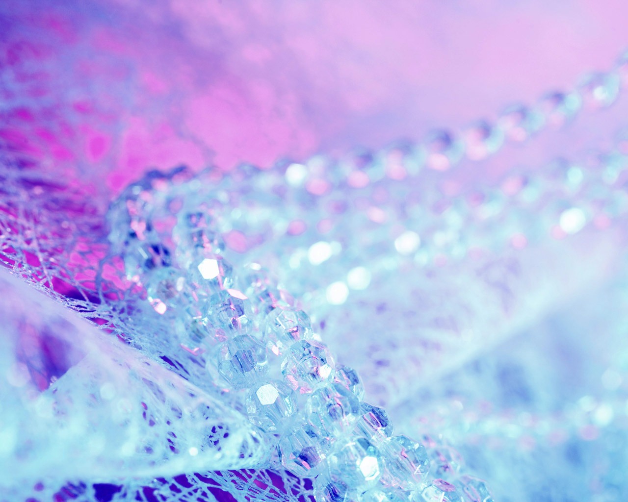 Bright Crystal Wallpaper Album (2) #19 - 1280x1024