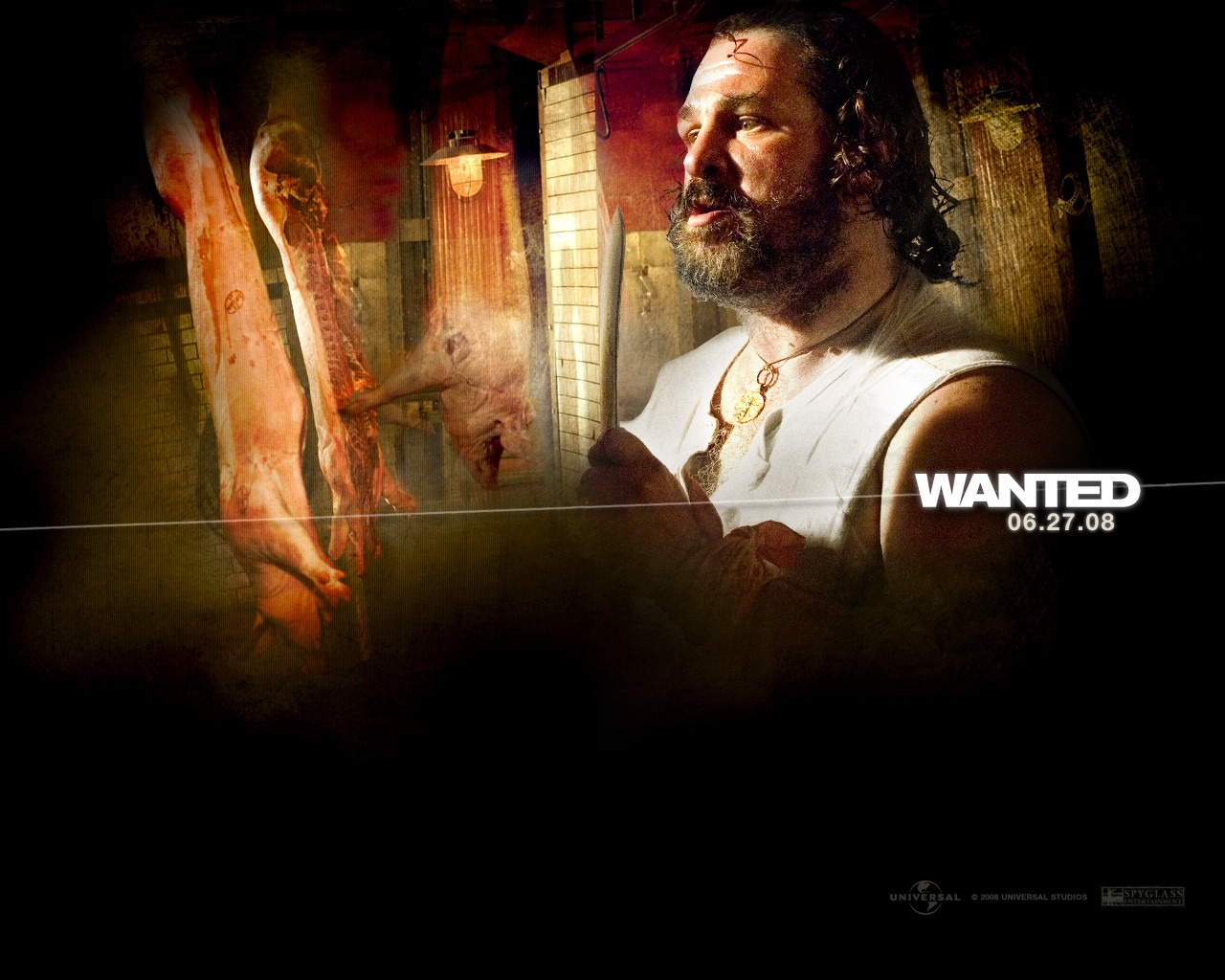 Wanted Official Wallpaper #2 - 1280x1024