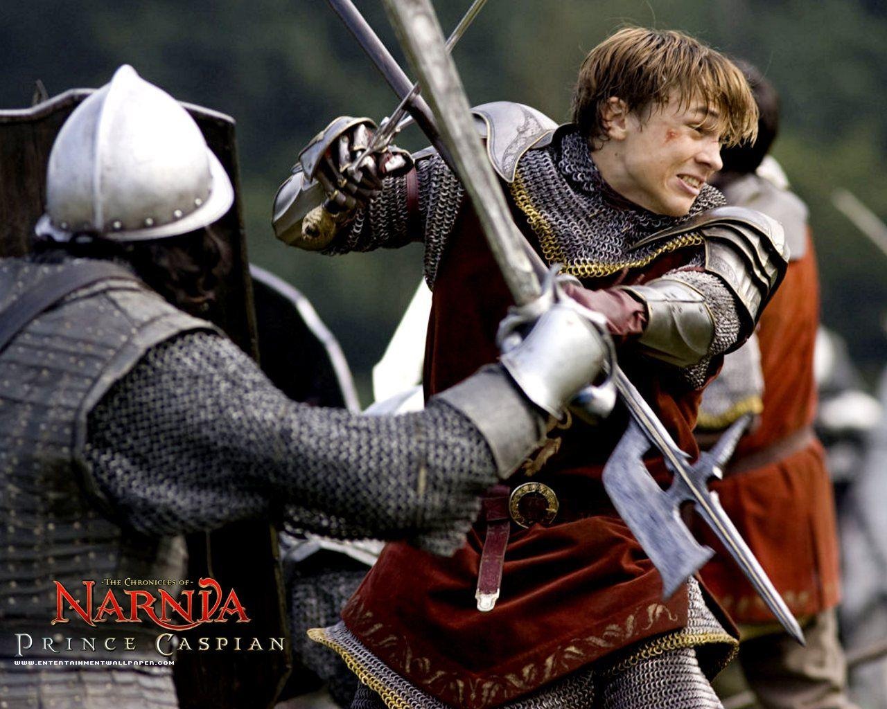 Le Monde de Narnia 2: Prince Caspian #6 - 1280x1024