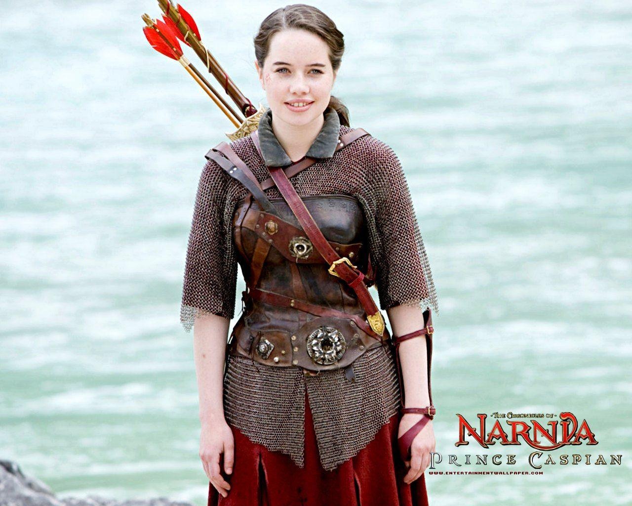 Letopisy Narnie 2: Princ Kaspian #7 - 1280x1024