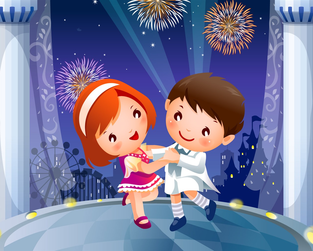 Children's Games Wallpaper (1) #6 - 1280x1024