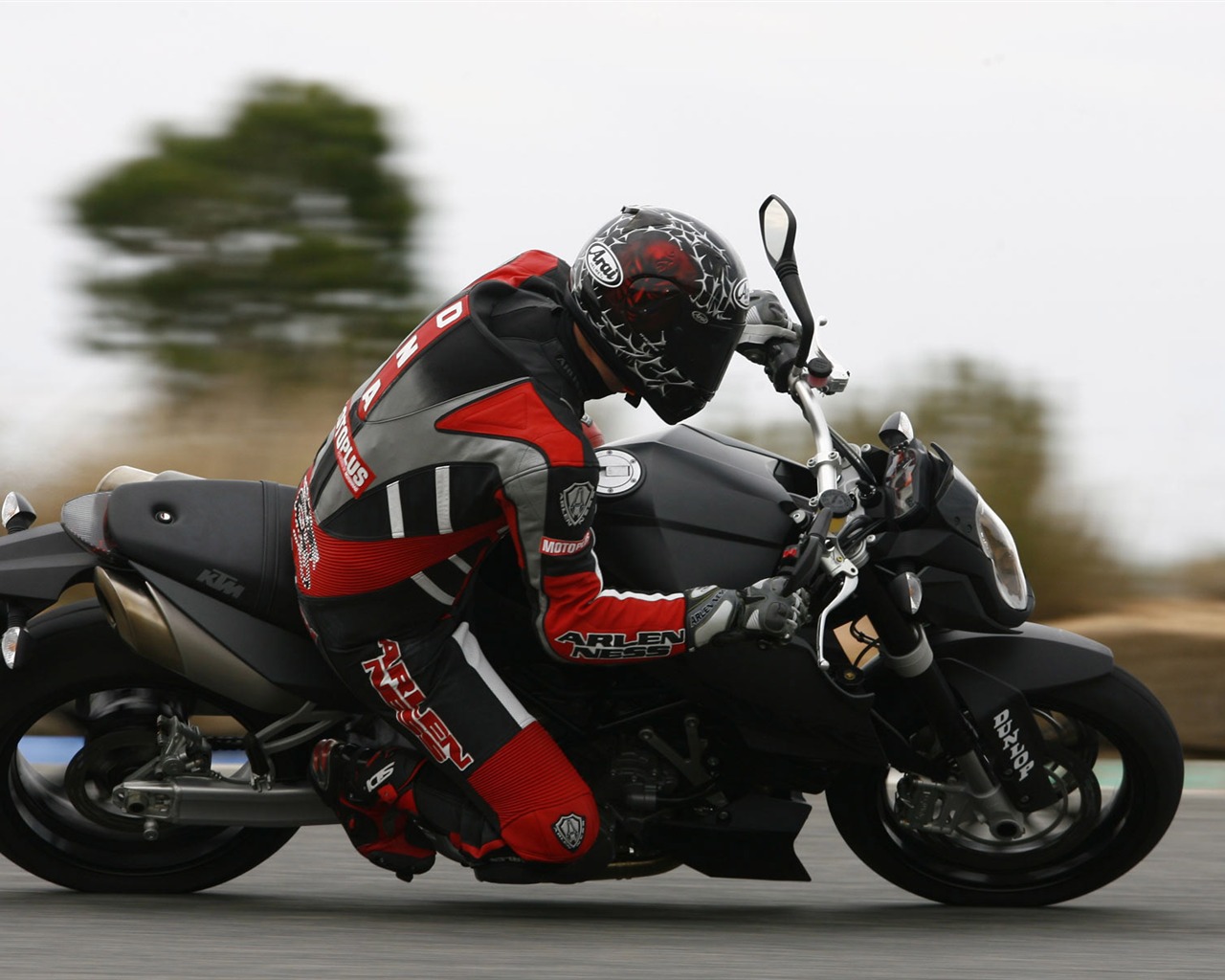 Turn Motocykl Tapeta Kolekce #27 - 1280x1024