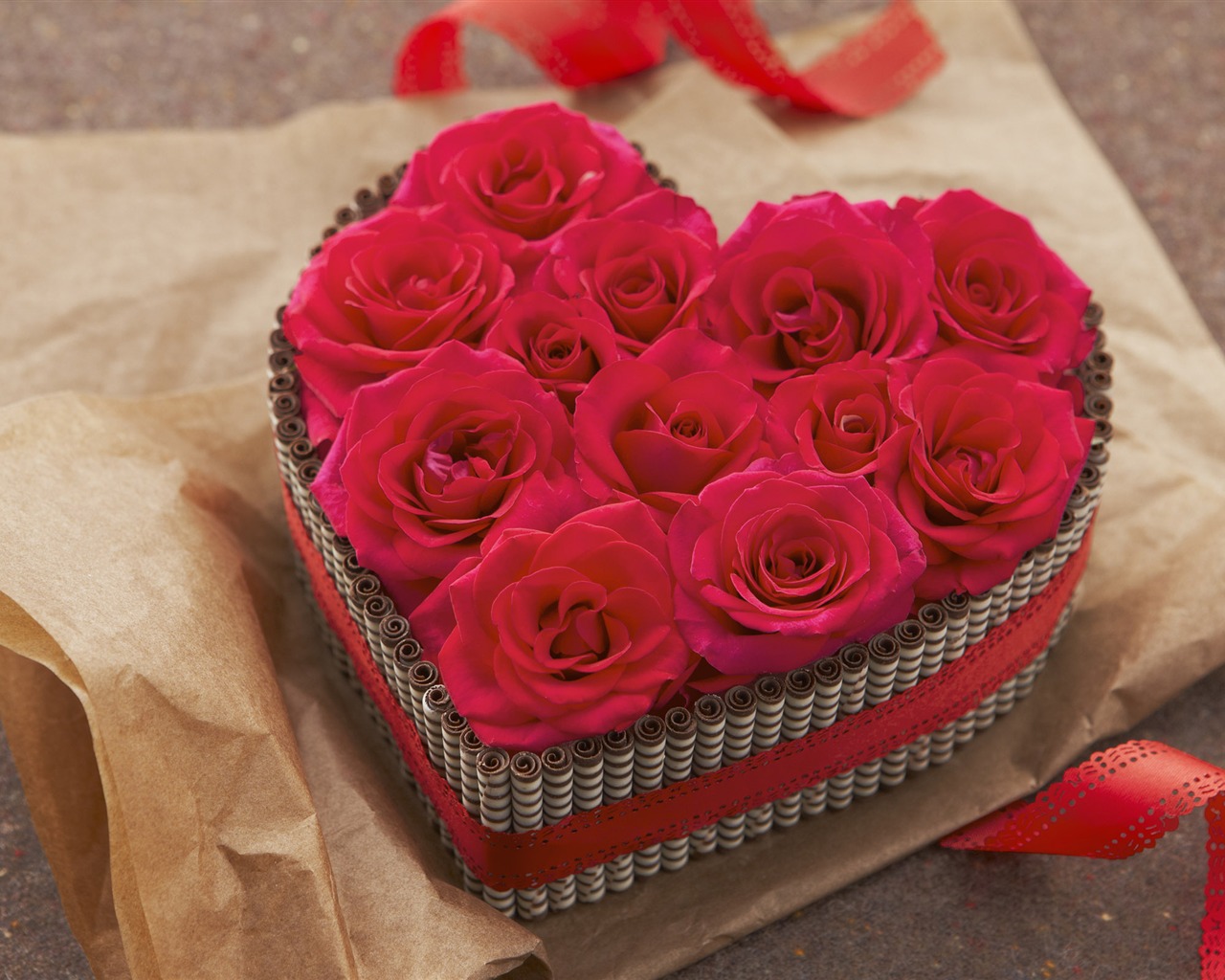 Flowers Gifts HD Wallpapers (2) #13 - 1280x1024