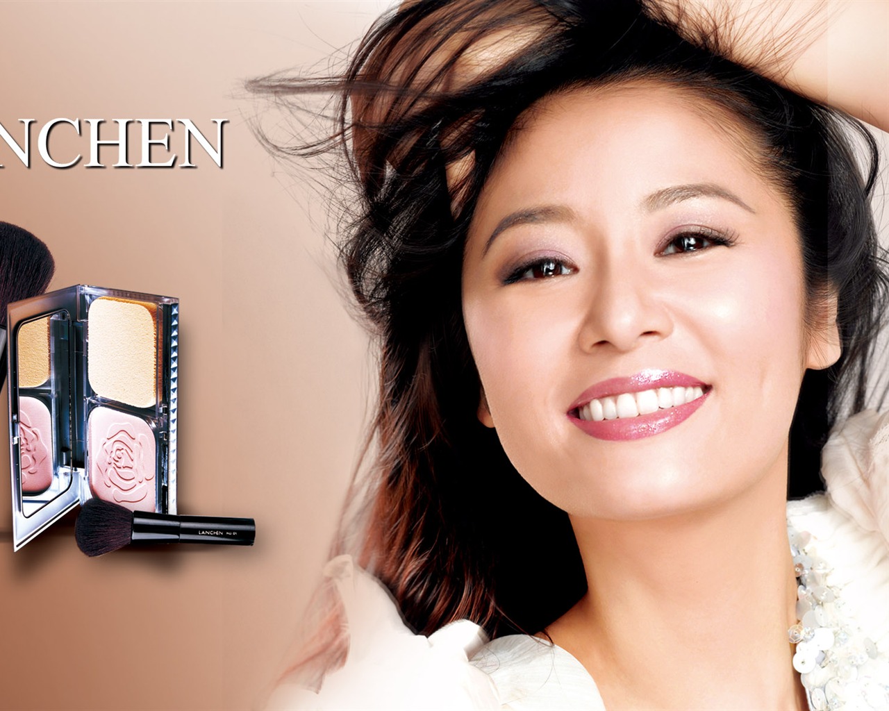 kosmetika Reklama Wallpaper Album (3) #17 - 1280x1024