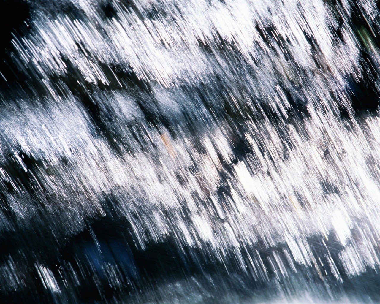滝は、HD画像ストリーム #24 - 1280x1024
