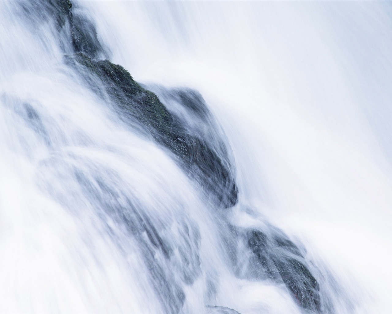 滝は、HD画像ストリーム #32 - 1280x1024