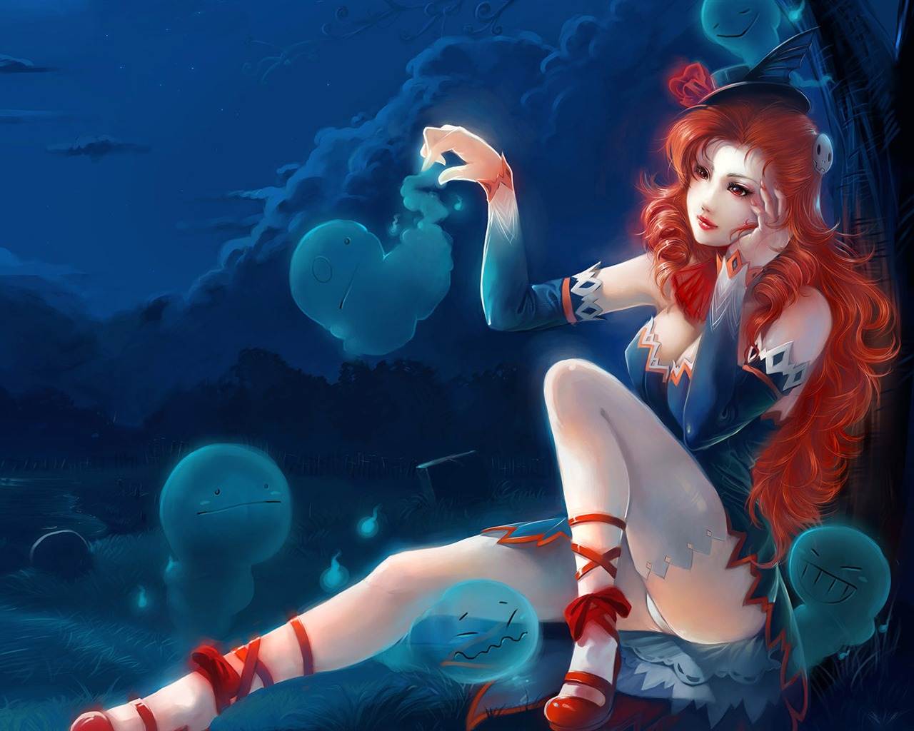 Hry MM HD Tapety na plochu (1) #2 - 1280x1024