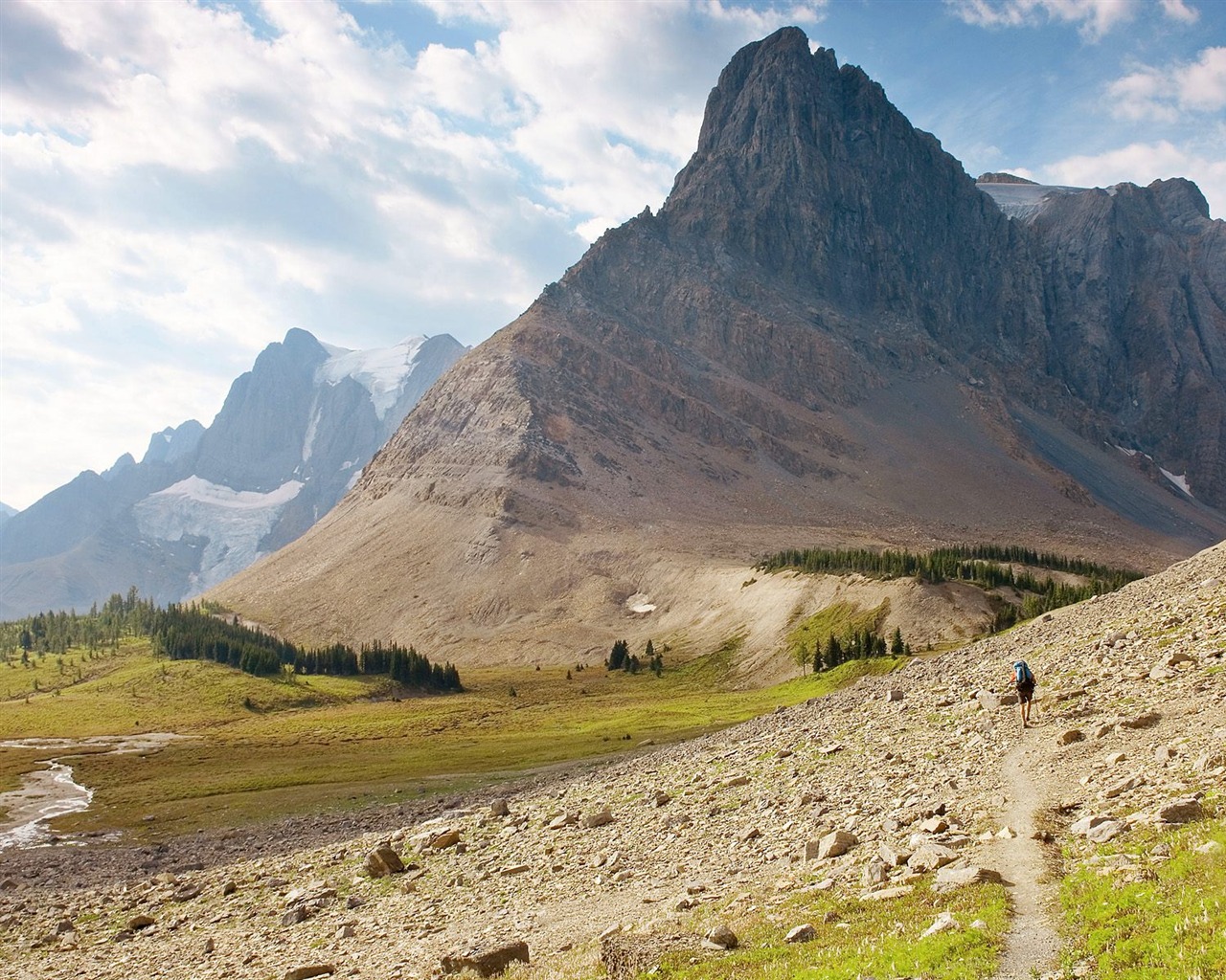 Webshots Scenery Wallpapers (5) #17 - 1280x1024