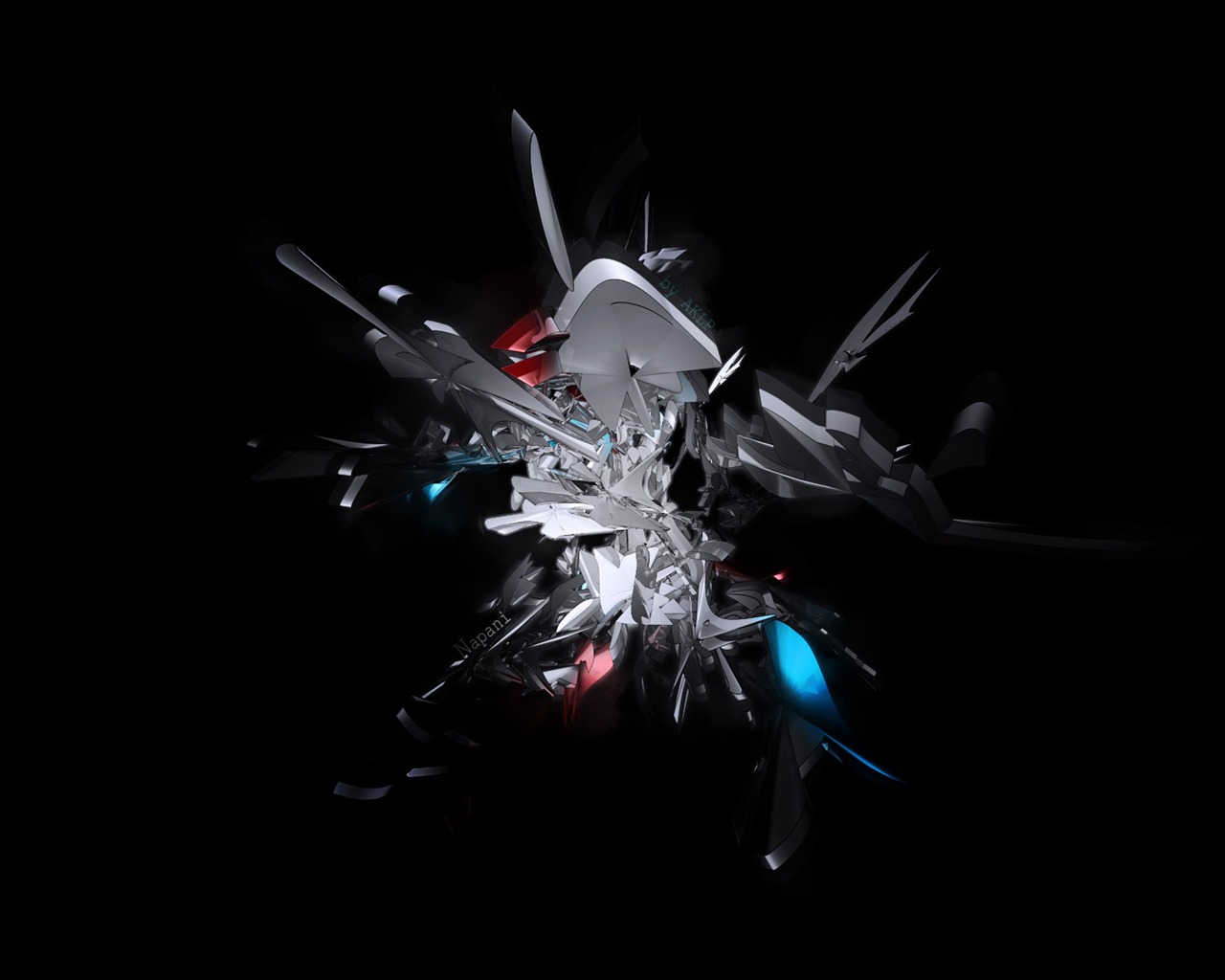 HD Creative Design Wallpaper #6 - 1280x1024