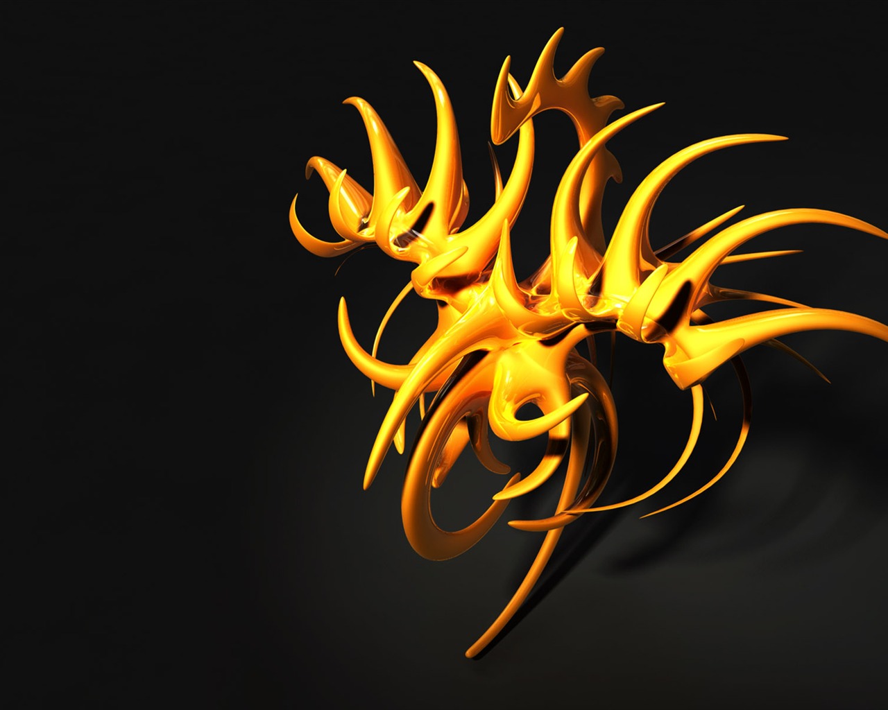 HD Creative Design Wallpaper #7 - 1280x1024
