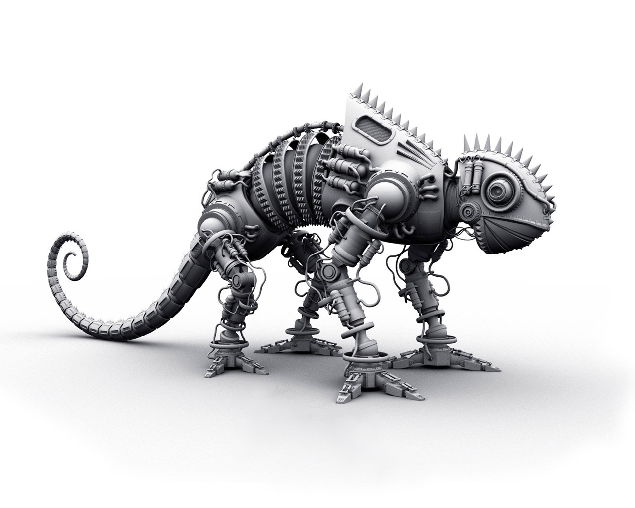 HD Creative Design Wallpaper #11 - 1280x1024