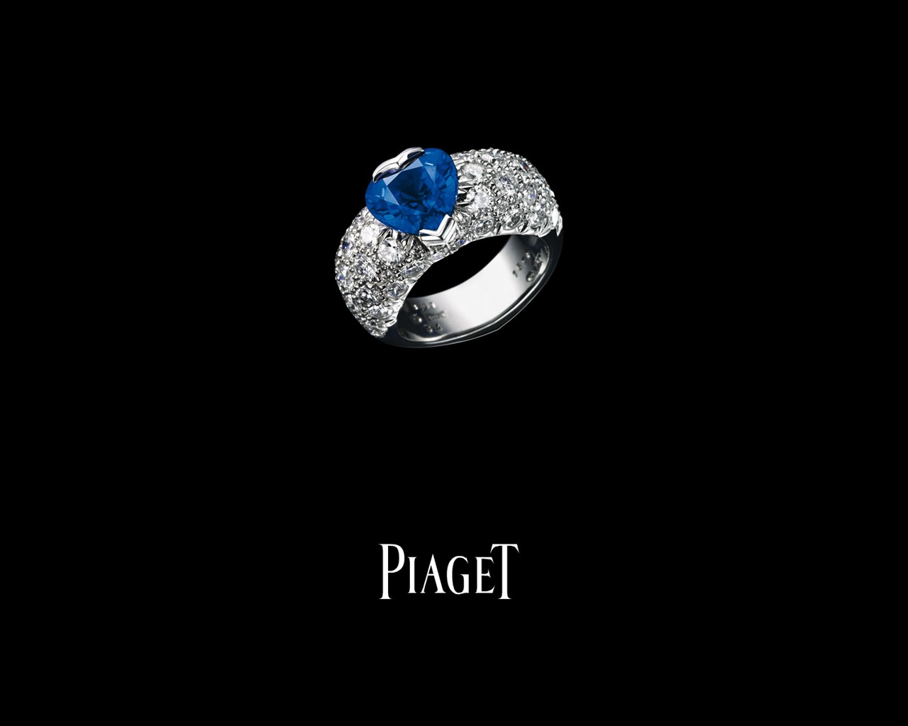 Piaget diamantové šperky, tapety (1) #1 - 1280x1024