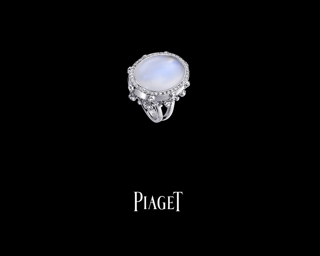 joyas de diamantes de Piaget fondo de pantalla (1) #3 - 1280x1024