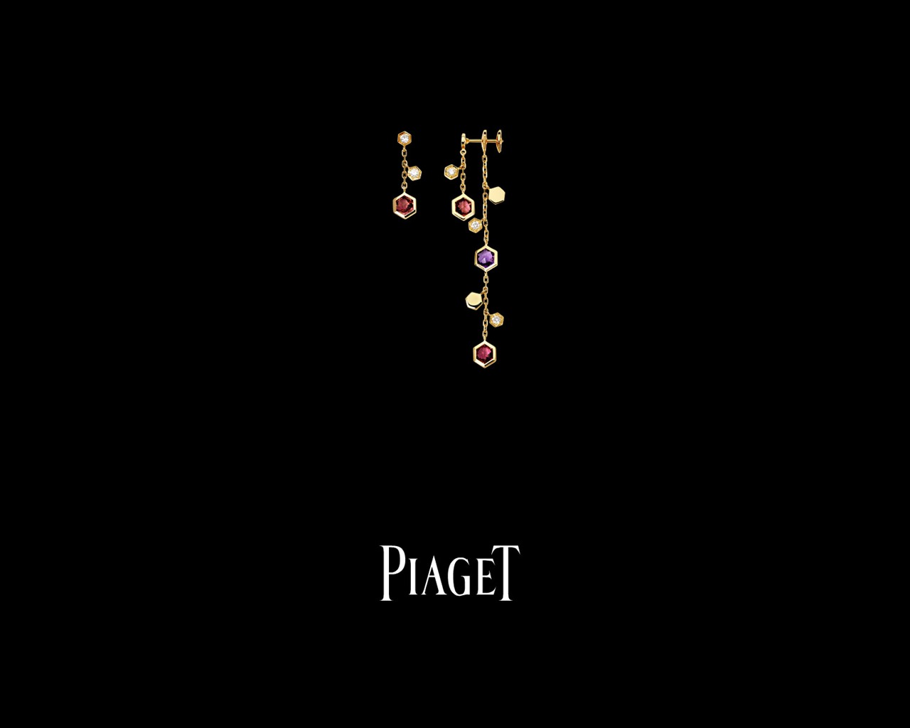 joyas de diamantes de Piaget fondo de pantalla (1) #5 - 1280x1024