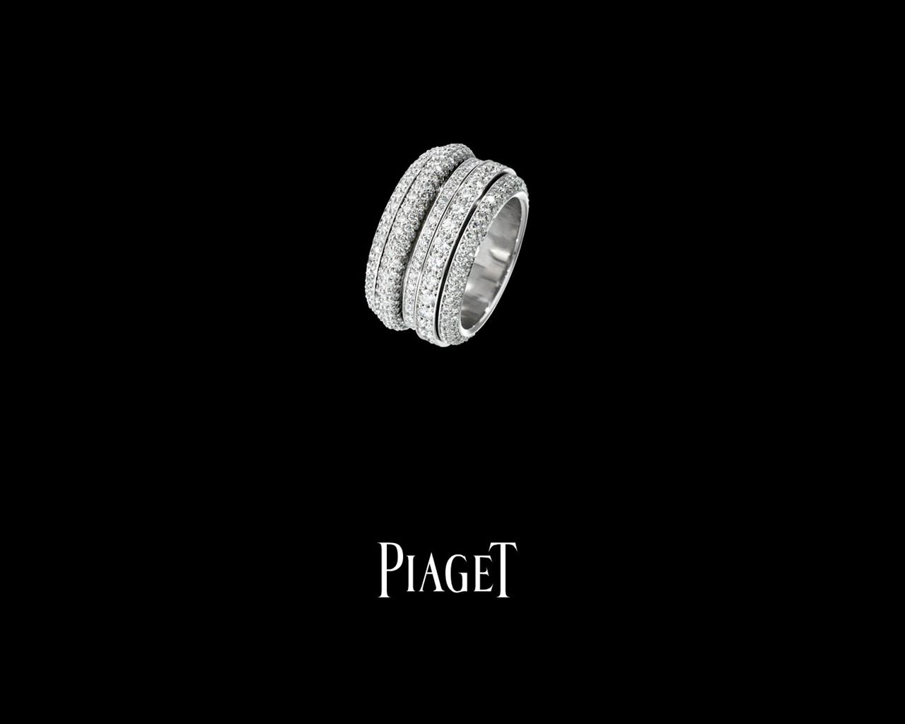 joyas de diamantes de Piaget fondo de pantalla (1) #6 - 1280x1024