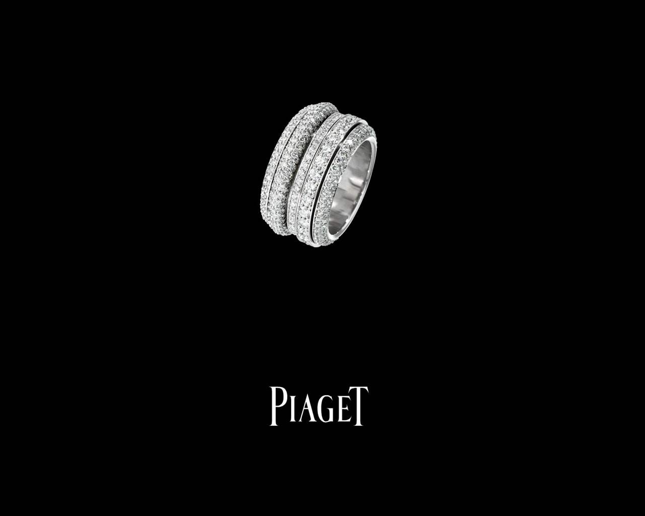 Piaget diamantové šperky, tapety (1) #6 - 1280x1024