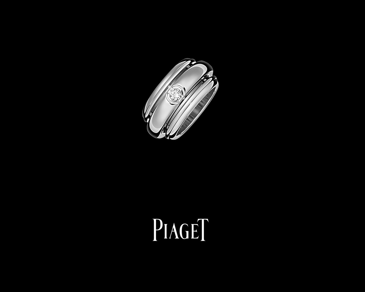 joyas de diamantes de Piaget fondo de pantalla (1) #7 - 1280x1024