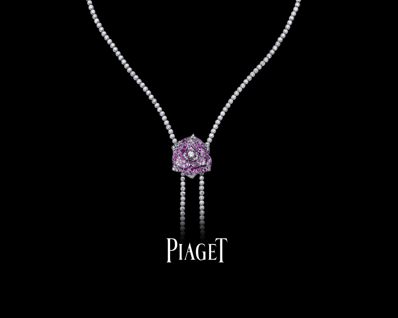 Piaget diamantové šperky, tapety (1) #9 - 1280x1024