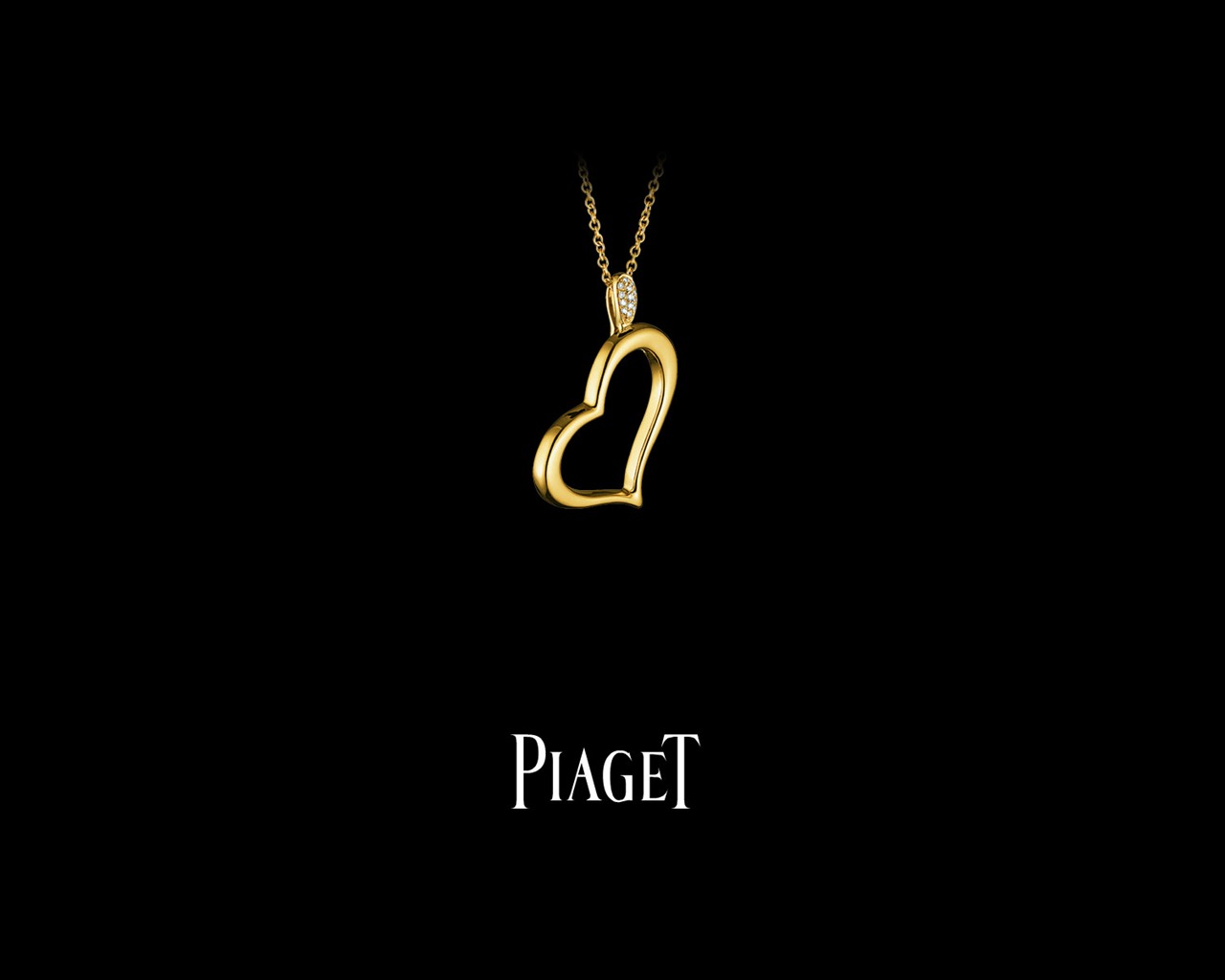 Piaget diamantové šperky, tapety (1) #11 - 1280x1024