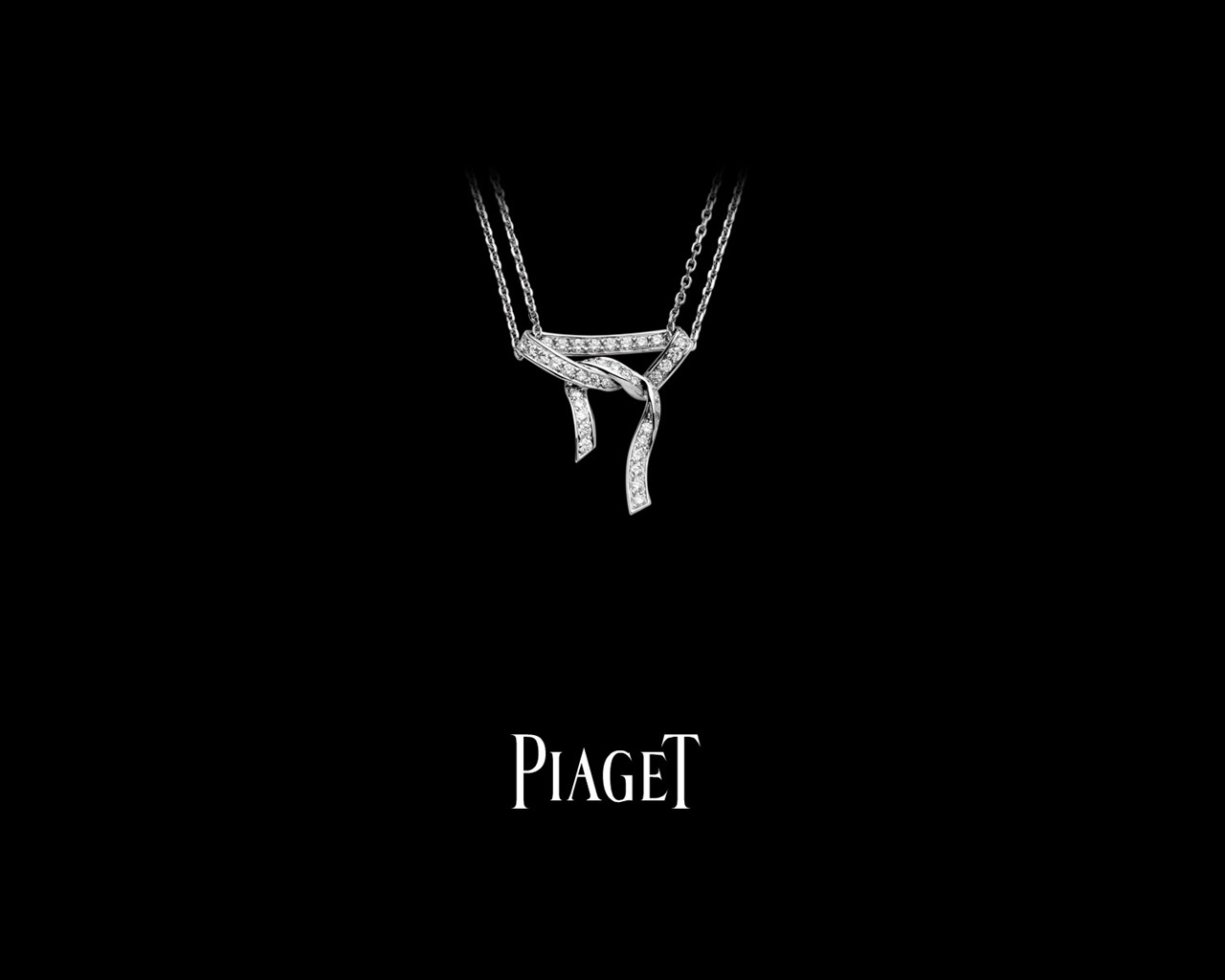 Piaget diamantové šperky, tapety (1) #17 - 1280x1024