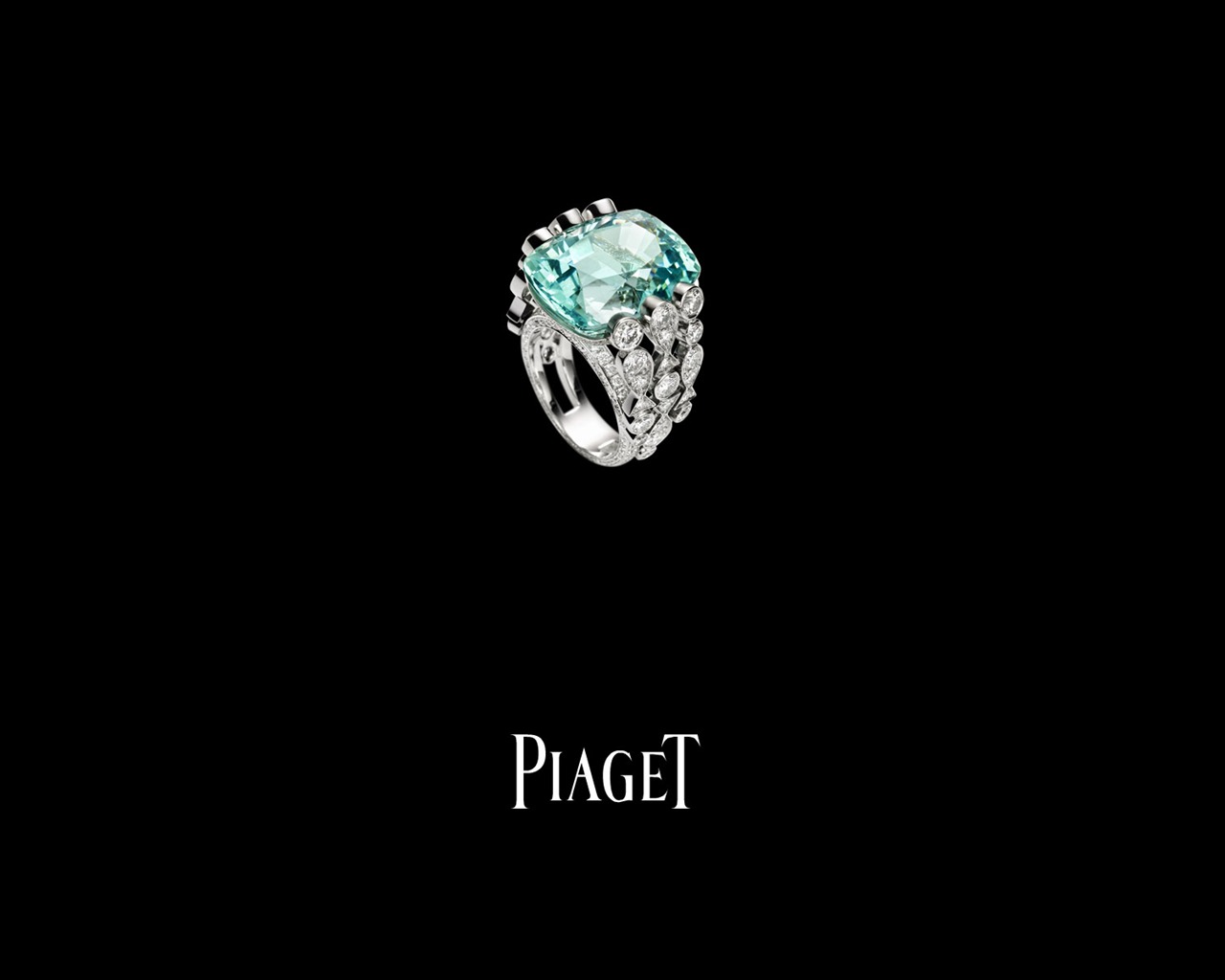 Piaget diamantové šperky tapetu (2) #1 - 1280x1024