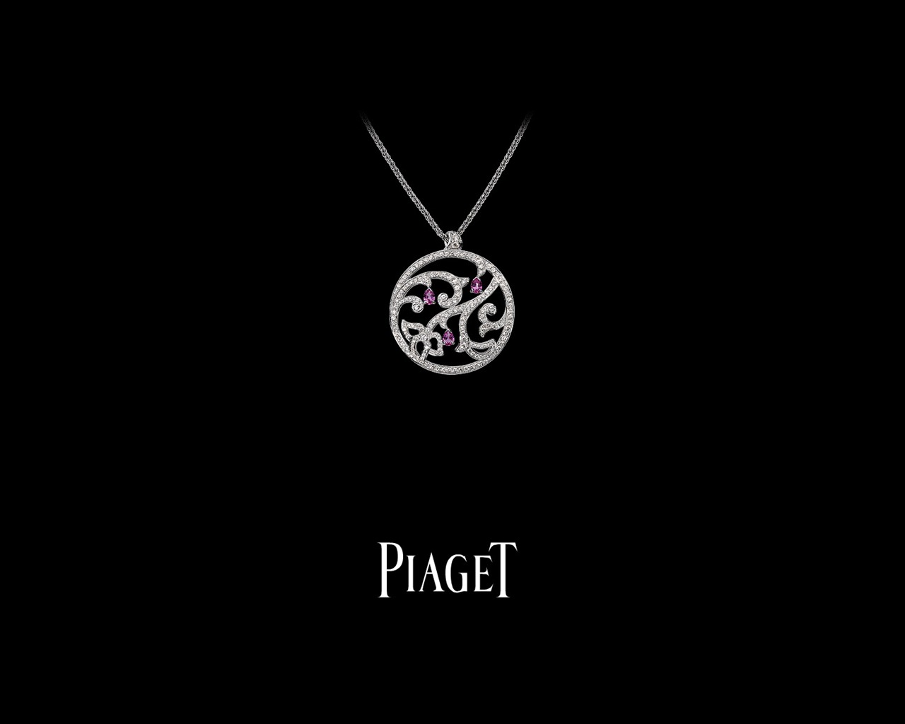 Piaget diamantové šperky tapetu (2) #4 - 1280x1024