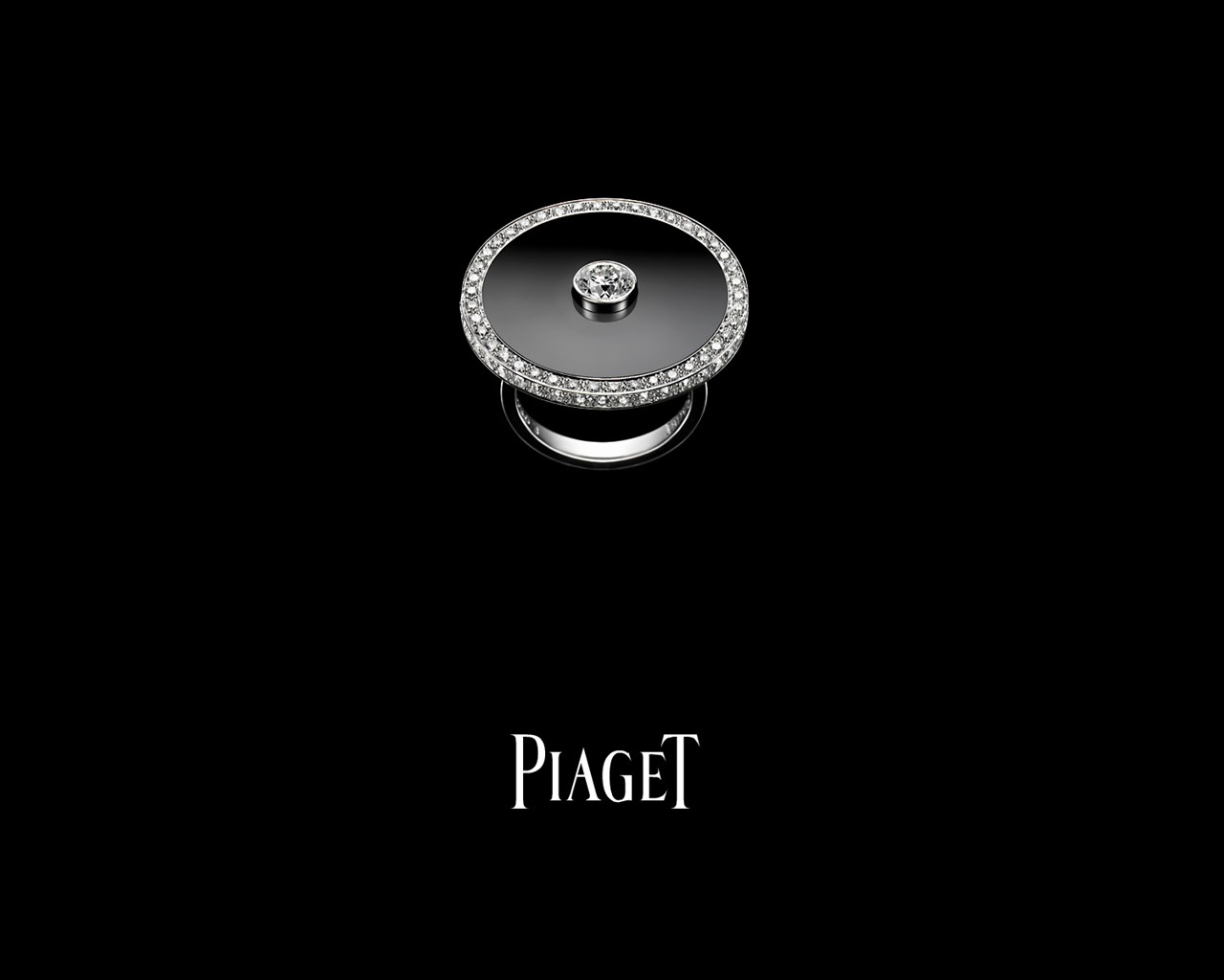 joyas de diamantes de Piaget fondo de pantalla (2) #7 - 1280x1024